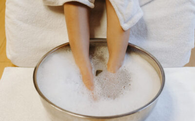 Step Into Spring: Book Your Pedicure at Riverstone Spa