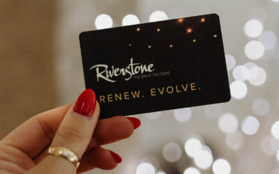Give the Gift of Relaxation This Holiday Season with Riverstone Spa
